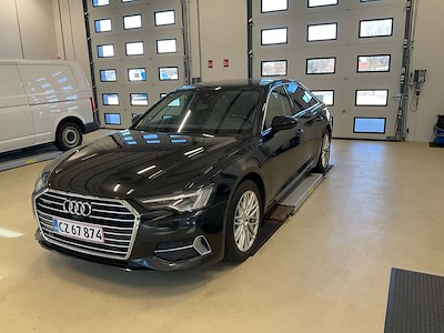 Audi A6 50 TFSIe quattro 299HK S tron. Sport UA! DEFECT REAR GEAR