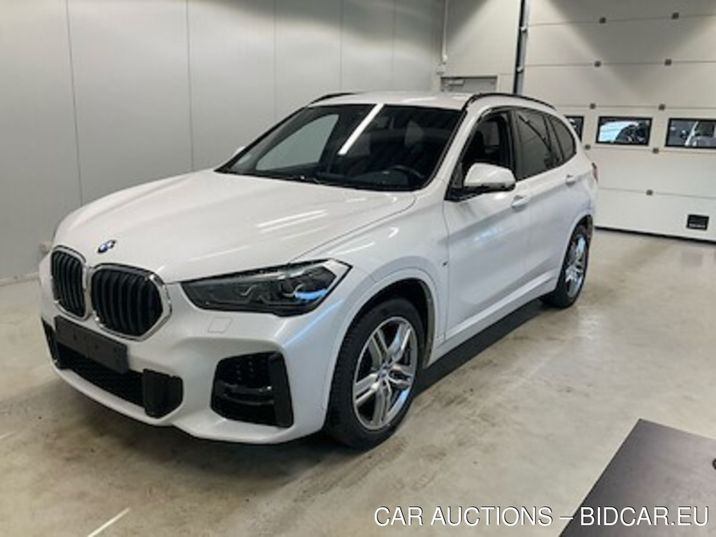 BMW X1 2.0 Sdrive 18d F M-Sport Auto UA!