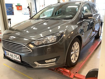 Ford Focus 1.0 EcoBoost 125 Titanium SW UA!