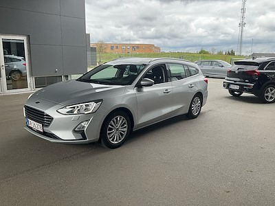 Ford Focus 1.0 EcoBoost Titanium Business 125 A8 SW UA!