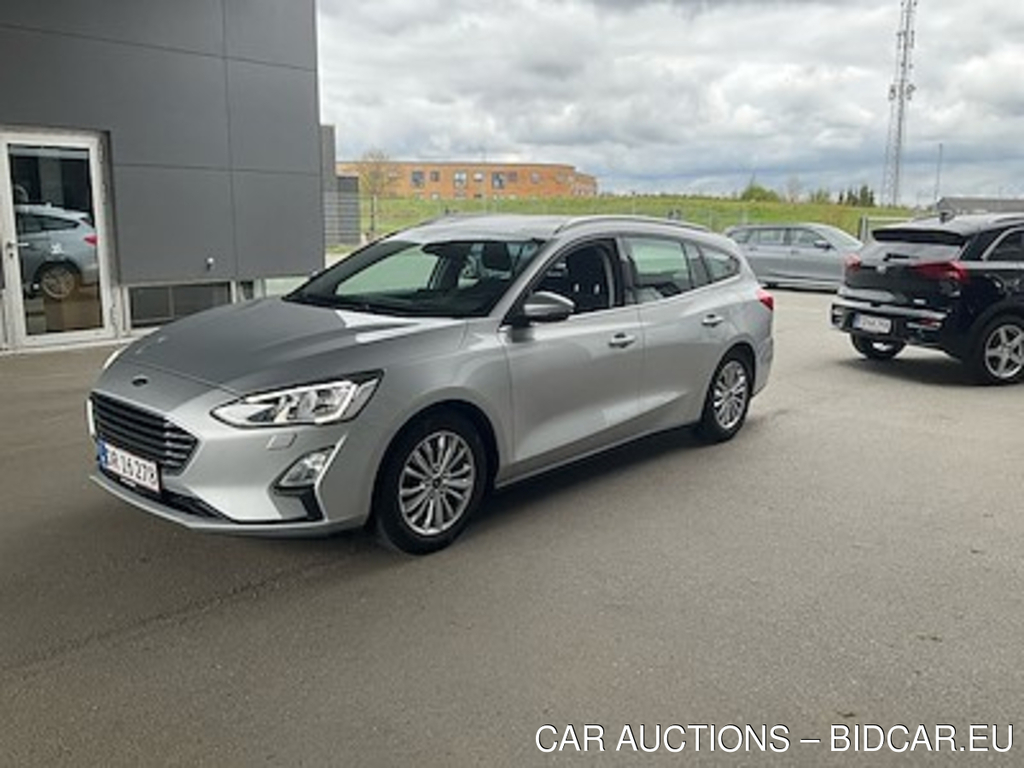 Ford Focus 1.0 EcoBoost Titanium Business 125 A8 SW UA!
