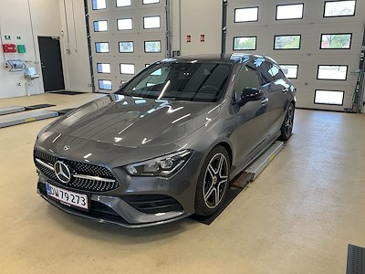 Mercedes-Benz CLA 220d Shooting Brake DCT 190HK UA!