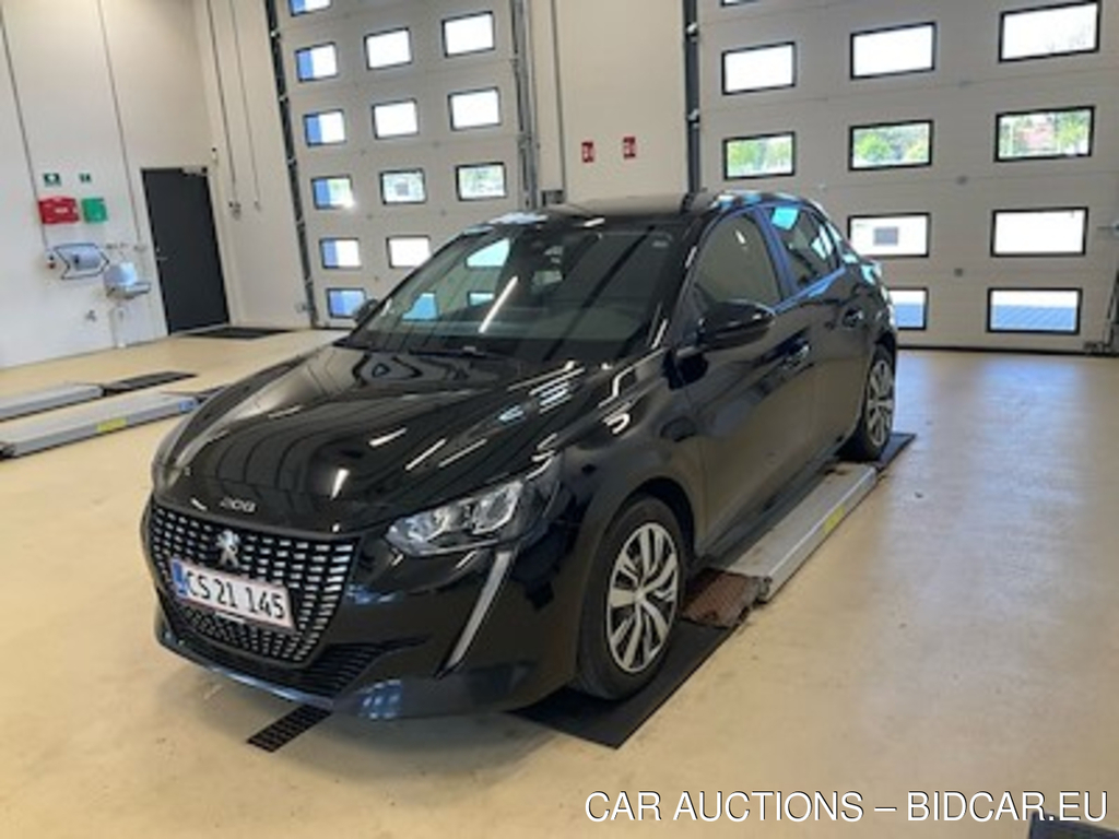 Peugeot 208 1.6 Bluehdi 100 Active+ UA!