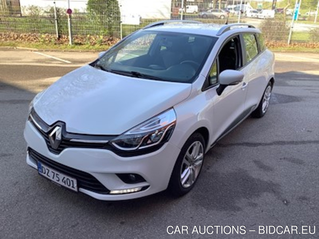 Renault CLIO 0.9 TCE 90 ENERGY ZEN ST UA!