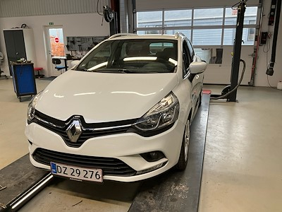 Renault Clio 1.5 DCI 90 ZEN ST UA!
