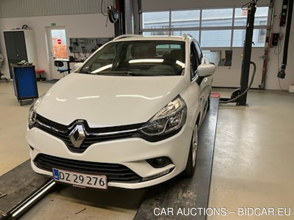 Renault Clio 1.5 DCI 90 ZEN ST UA!