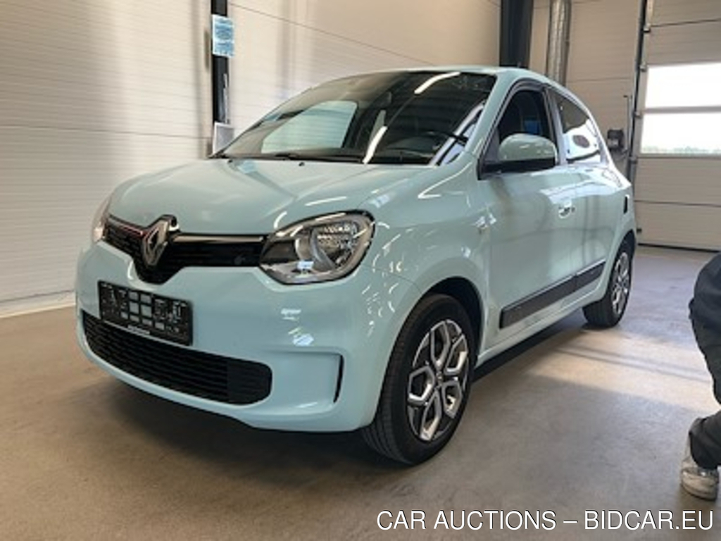 Renault TWINGO 1.0 SCE 75 ZEN UA!