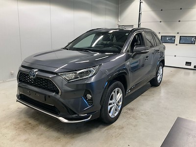 Toyota Rav4 2.5 Phev 306 Hk Awd H3 Bus. Premium Auto UA!