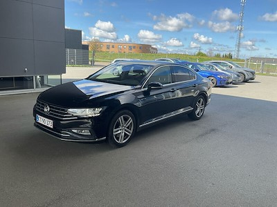 Volkswagen PASSAT 2.0 TDI 150 SCR ELEGANCE PLUS DSG UA!