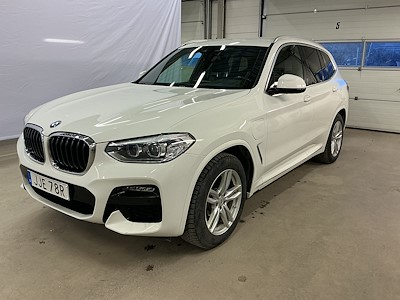 BMW X3 xdrive30e M Sport HiFi Navi