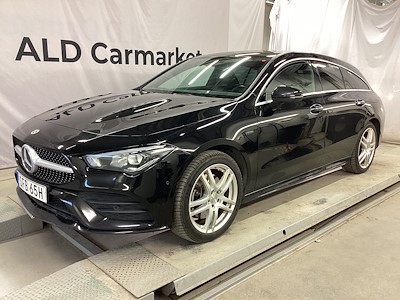 Mercedes-Benz Cla 250 E SB AMG Sport Premium Widescreen Drag Kamera Navi