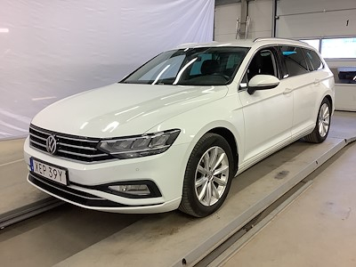 Volkswagen Passat SC 1.5 tsi Executive Business Drag Paket Cockpit Varmare Navi