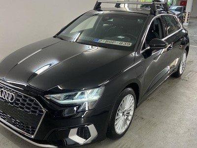 Audi A3 1.4 40 TFSI E S TRON. ADVANCED SPORTBACK Business Plus