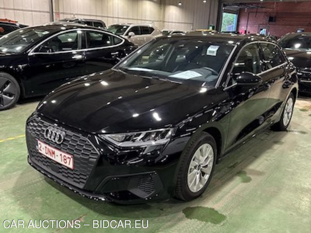 Audi A3 sportback 1.4 40 TFSI E S TRONIC SPORTB ATTRACTION