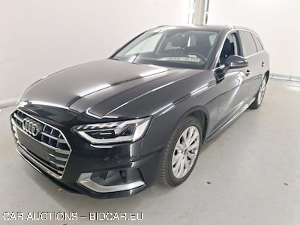 Audi A4 avant 2.0 40 G-TRON S TRONIC ADVANCED BUS. ED. Business Plus CNG