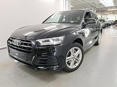 Audi Q5 2.0 TFSI 45 180KW S TR. QUAT. 4WD SPORT Business Plus S line Sport