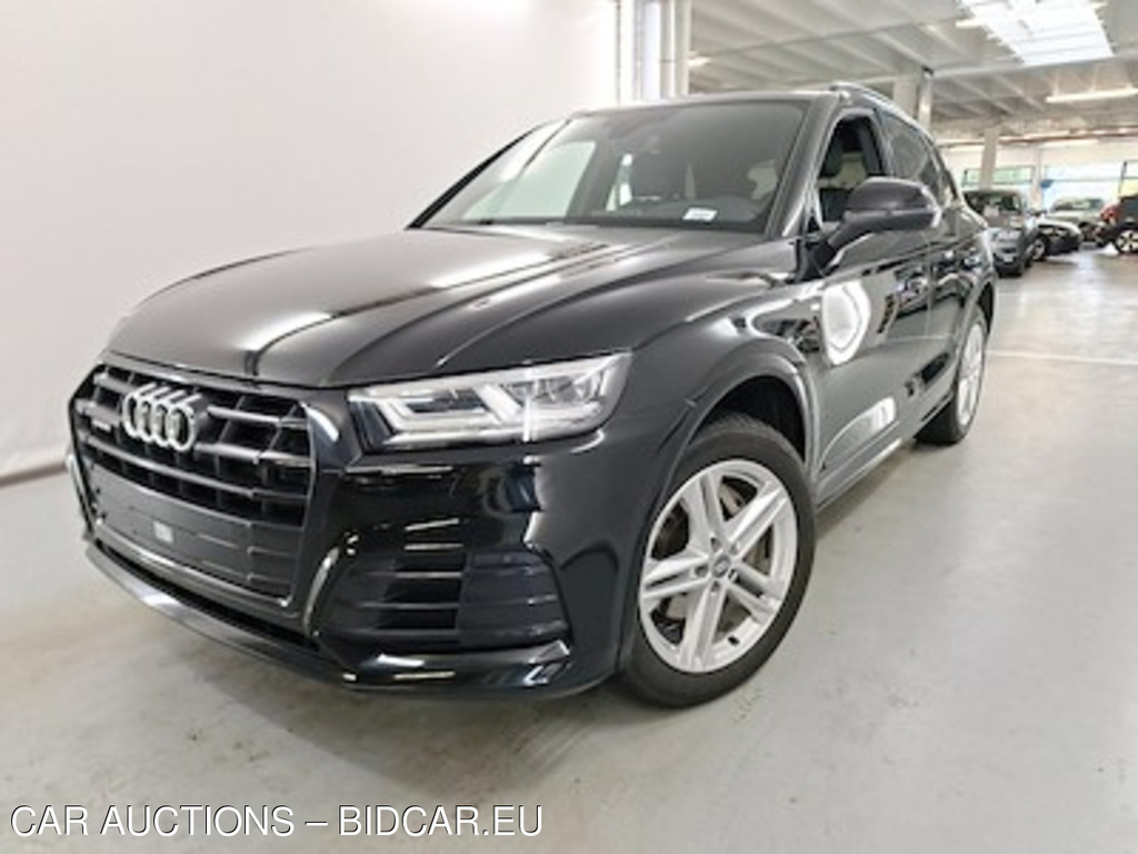 Audi Q5 2.0 TFSI 45 180KW S TR. QUAT. 4WD SPORT Business Plus S line Sport