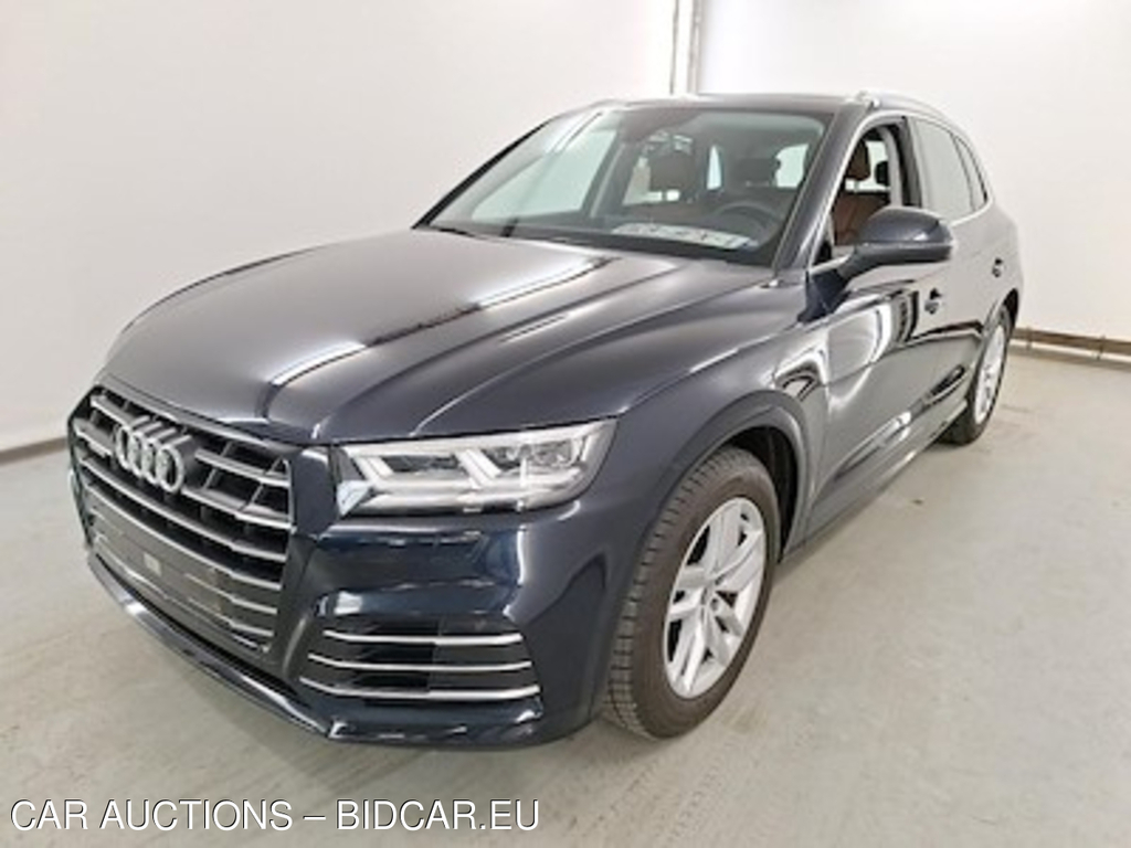 Audi Q5 - 2017 55 TFSi e PHEV Q Sport S tronic Module assistance Ville Business Plus