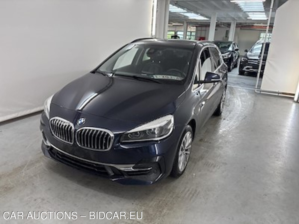 BMW 2 active tourer - 2018 225xeA PHEV iPerformance OPF Business Plus Travel Model Luxury Comfort