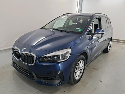BMW 2 series gran tourer 1.5 216D GRAN TOURER Model Advantage Business Distance Control