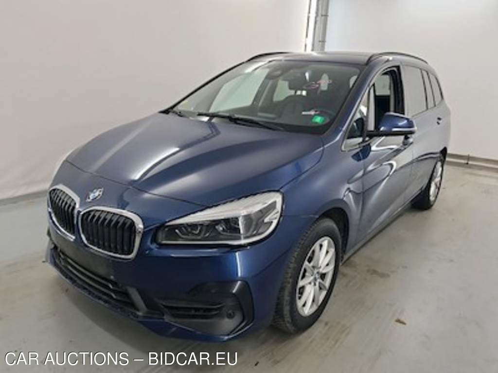 BMW 2 series gran tourer 1.5 216D GRAN TOURER Model Advantage Business Distance Control