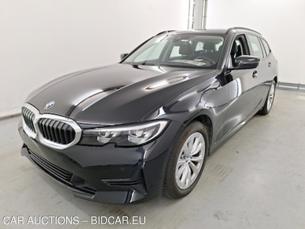 BMW 3 series touring 2.0 318D (110KW) TOURING Advantage Business Storage Mirror