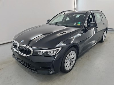 BMW 3 series touring 2.0 318DA (100KW) TOURING Model Advantage Business Storage Mirror