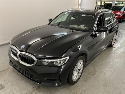 BMW 3 touring diesel - 2019 318 dA AdBlue Business Model Advantage