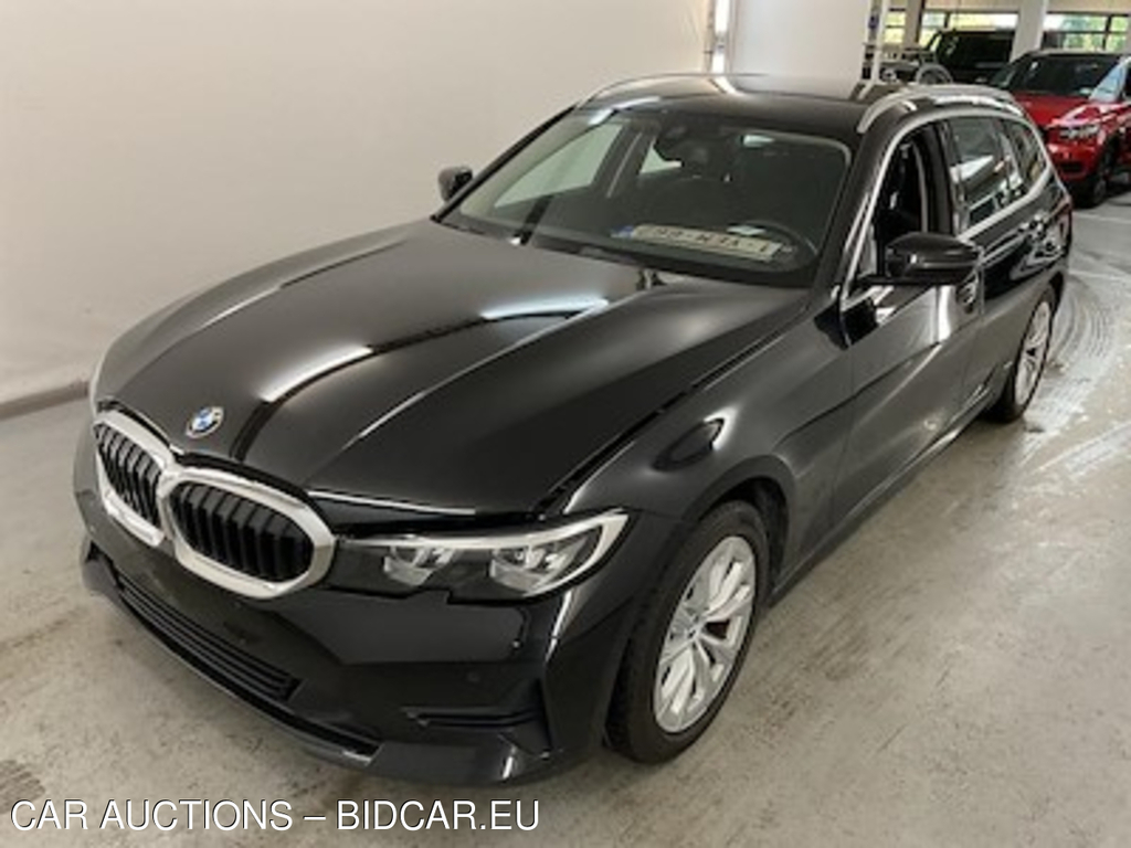 BMW 3 touring diesel - 2019 318 dA AdBlue Business Model Advantage