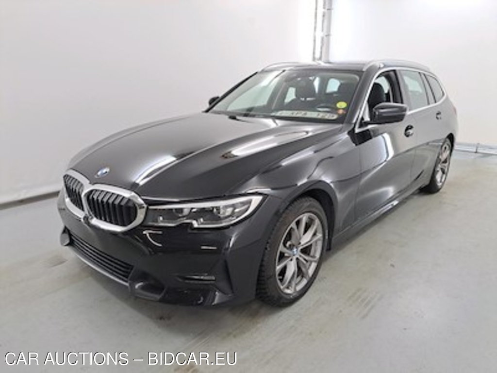 BMW 3 touring diesel - 2019 318 dA AdBlue Business Model Sport