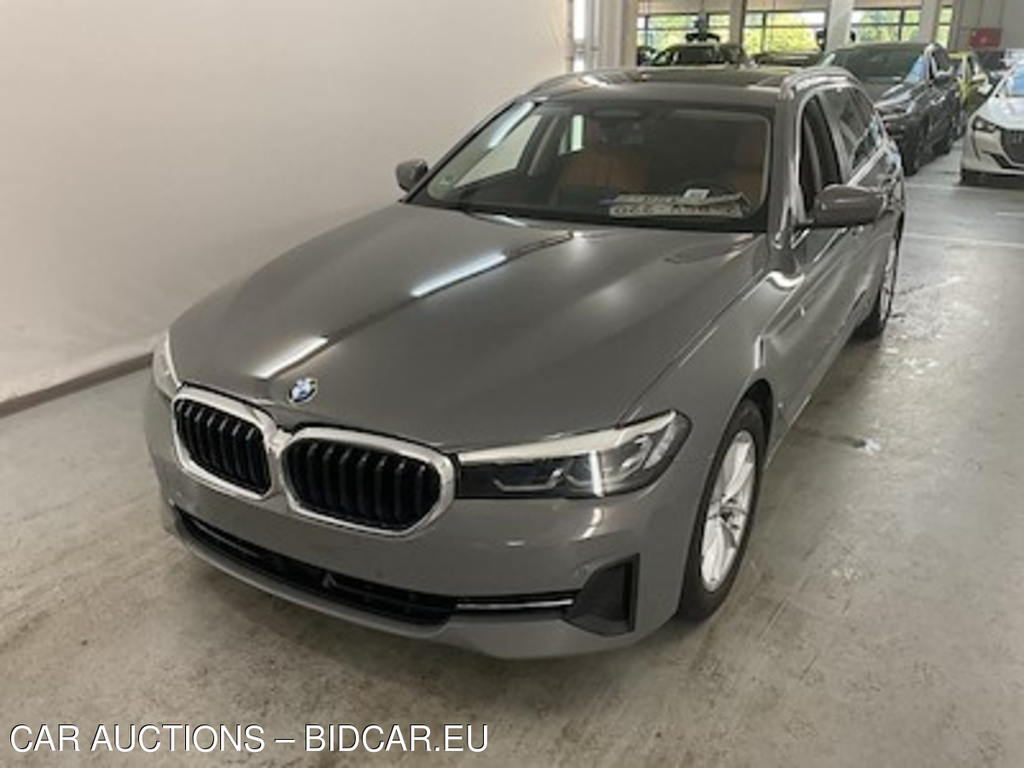 BMW 5 series touring 2.0 520D 120KW TOURING AUTO Business & Driving Assistant Professional