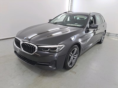 BMW 5 series touring 2.0 520D 120KW TOURING AUTO Business Parking Assistant
