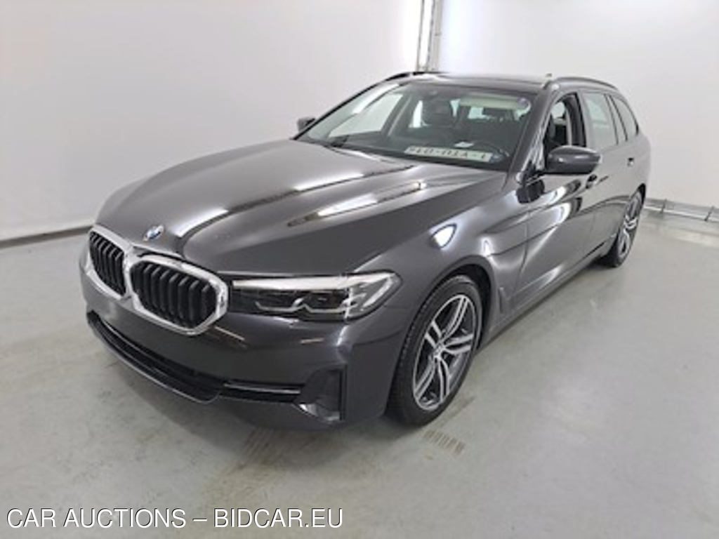 BMW 5 series touring 2.0 520D 120KW TOURING AUTO Business Parking Assistant
