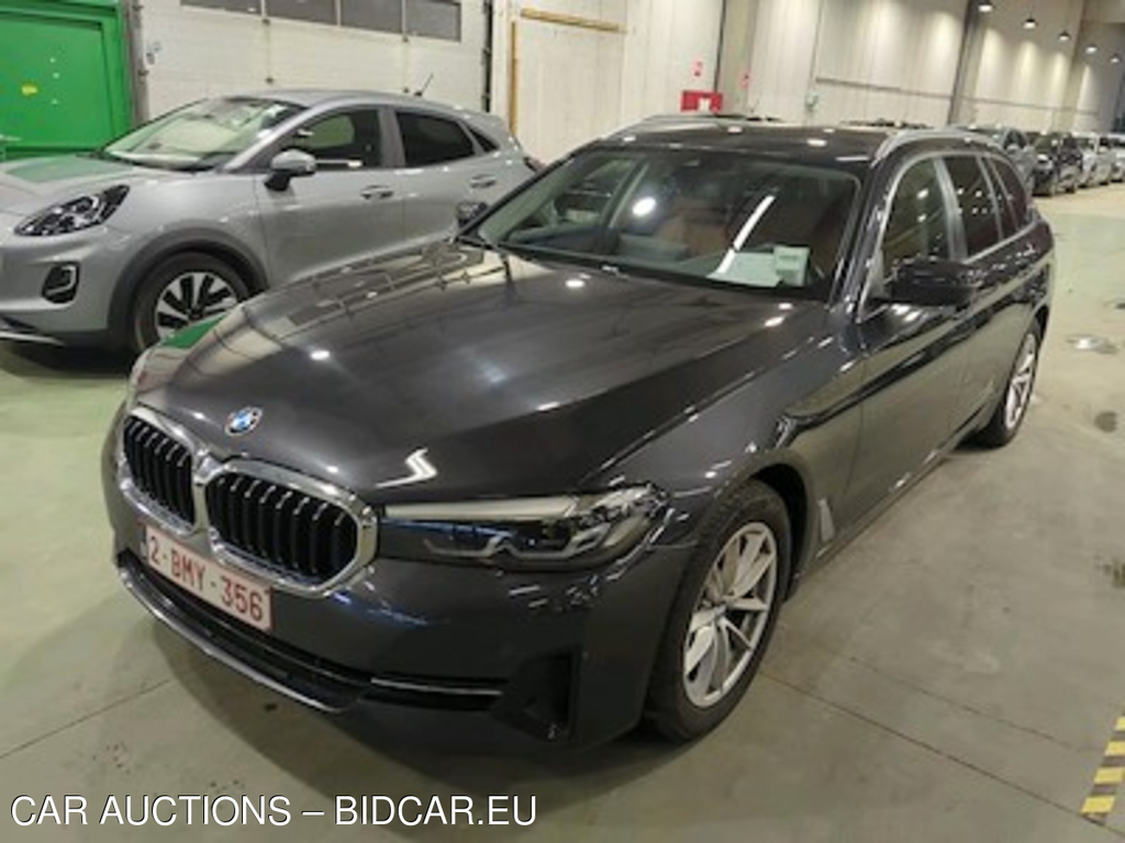 BMW 5 series touring 2.0 520D 120KW TOURING AUTO Parking Assistant Driving Assistant Business