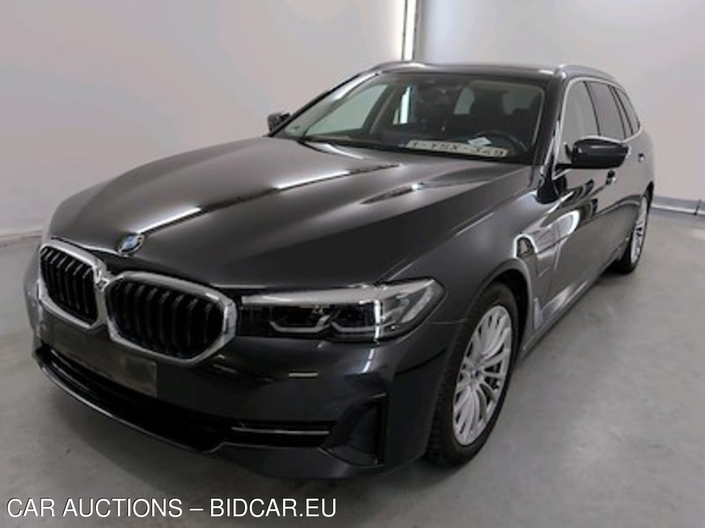 BMW 5 series touring 2.0 530E TOURING AUTO Business Parking + Driving Assistant