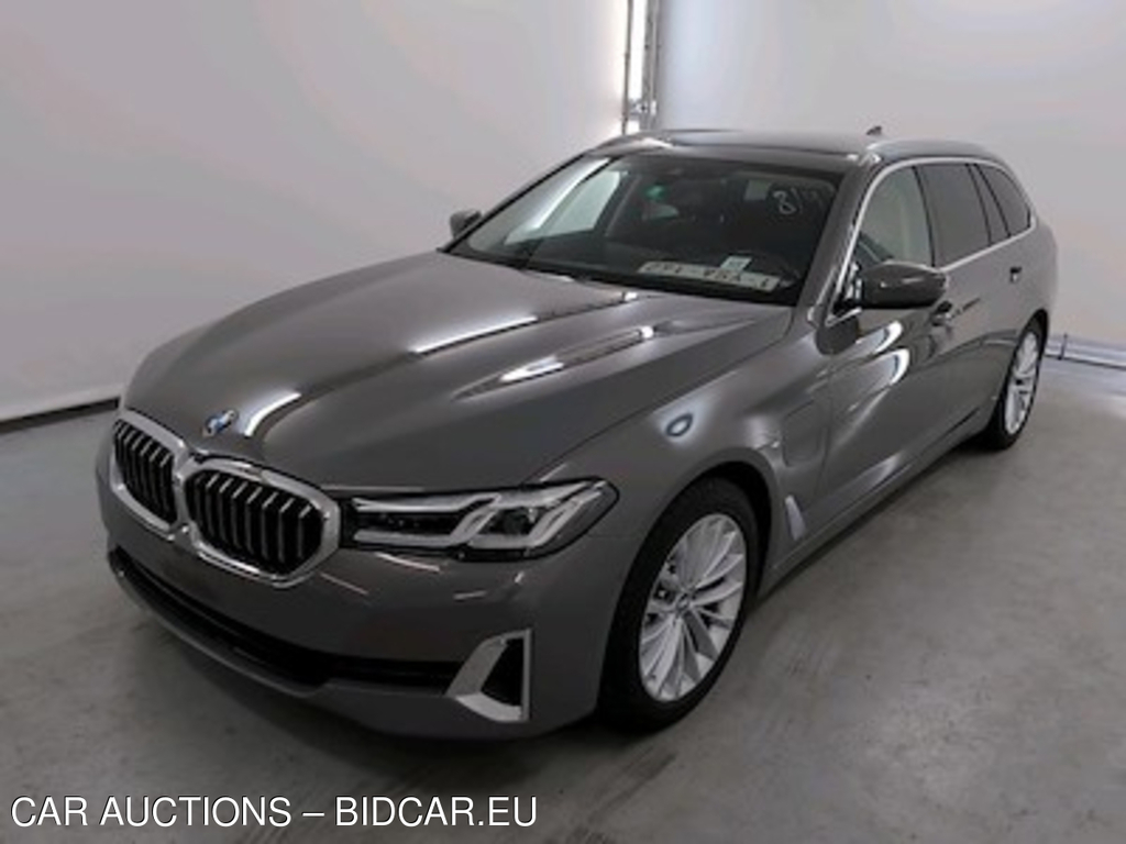 BMW 5 series touring 2.0 530E TOURING AUTO Driving Assistant Safety