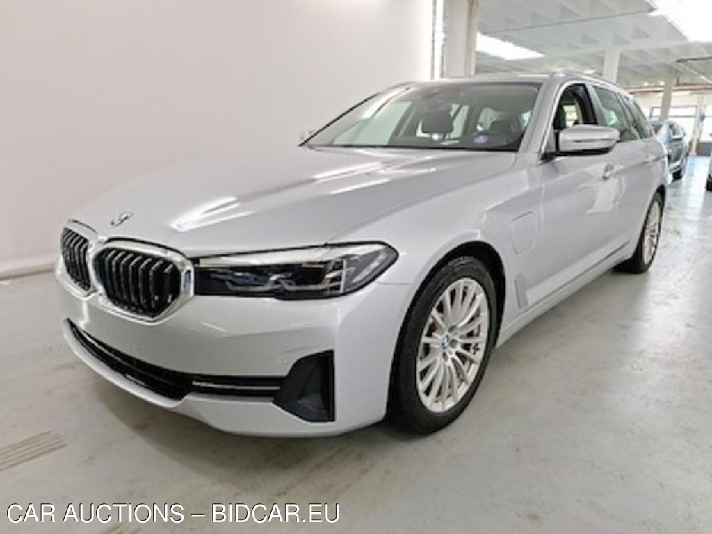 BMW 5 series touring 2.0 530E TOURING AUTO Parking Assistant Business
