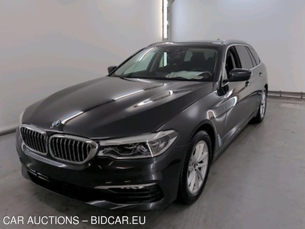 BMW 5 touring diesel - 2017 520 dA MHD AdBlue Comfort Travel Safety Business