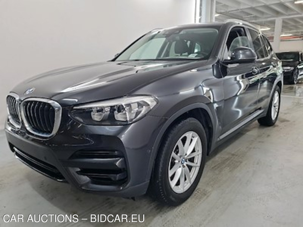 BMW X3 2.0 SDRIVE18D (100KW) AUTO Travel Model Advantage Business Storage