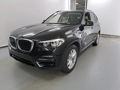 BMW X3 2.0 XDRIVE30E (120KW) AUTO Parking Assistant Mirror Business