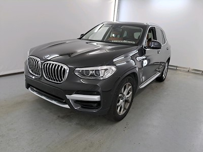 BMW X3 2.0 XDRIVE30E (120KW) AUTO Parking Assistant Model xLine Travel