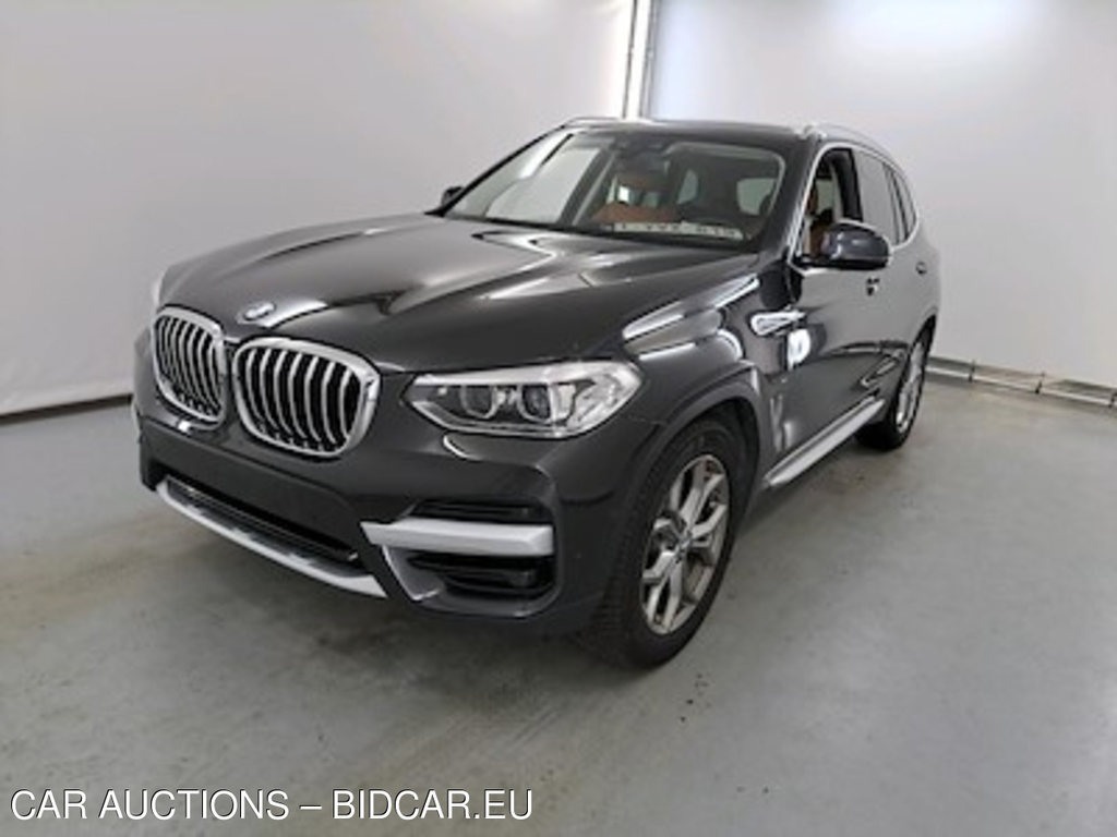 BMW X3 2.0 XDRIVE30E (120KW) AUTO Parking Assistant Model xLine Travel