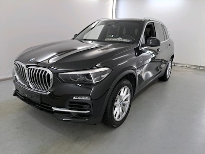 BMW X5 3.0 XDRIVE45E 155KW 4WD AUTO Driving Assistant Professional Business
