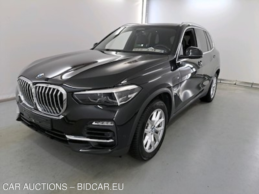 BMW X5 3.0 XDRIVE45E 155KW 4WD AUTO Driving Assistant Professional Business