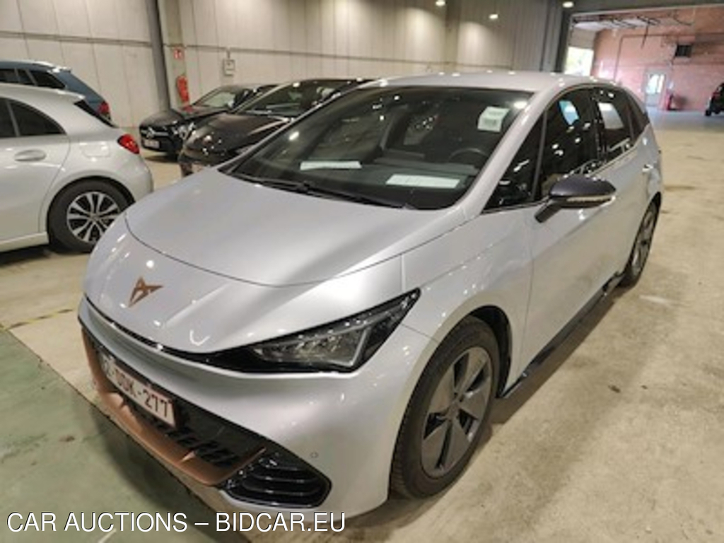 CUPRA BORN BEV 62KWH 150KW AUTO