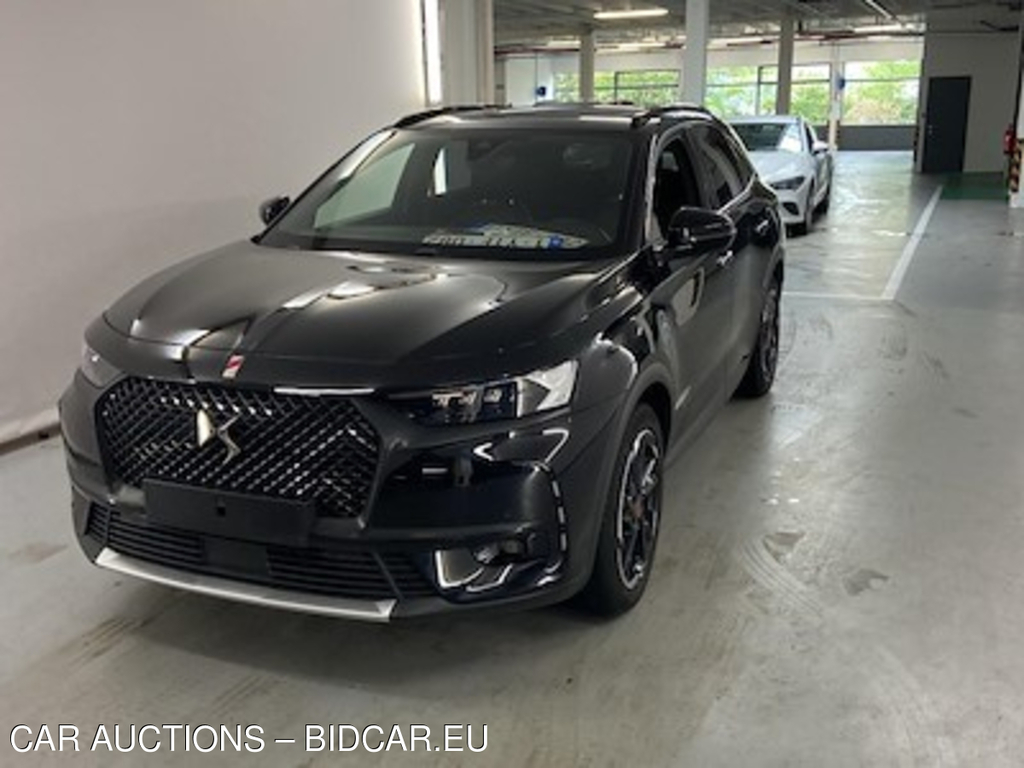 Citroen Ds 7 1.2 PURETECH 130 PERFORMANCE LINE AUTO Modulariteit Easy Access