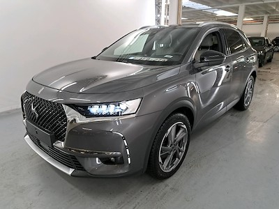 Citroen DS7 1.2 PURETECH 130 SO CHIC AUTO Advanced Traction Control