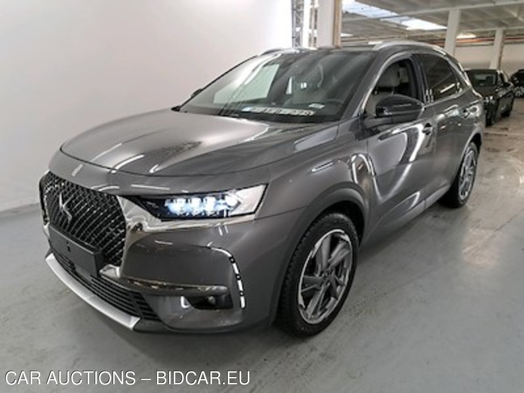 Citroen Ds 7 1.2 PURETECH 130 SO CHIC AUTO Advanced Traction Control