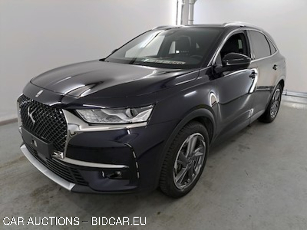 Citroen Ds 7 crossback 1.6 E-TENSE SO CHIC AUTO 4WD Inspiration DS RIVOLI