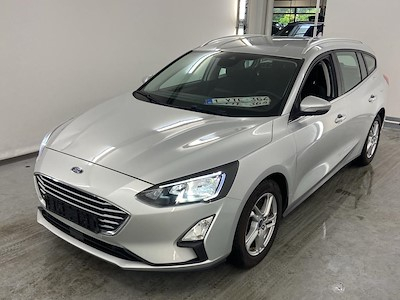 Ford Focus 1.0I ECOBOOST 74KW CONNECTED